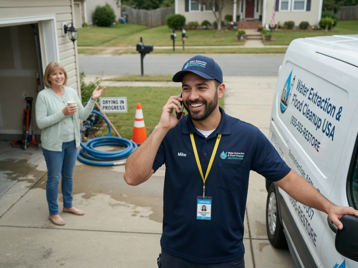 Emergency Water Extraction Twin City, GA FAQs
